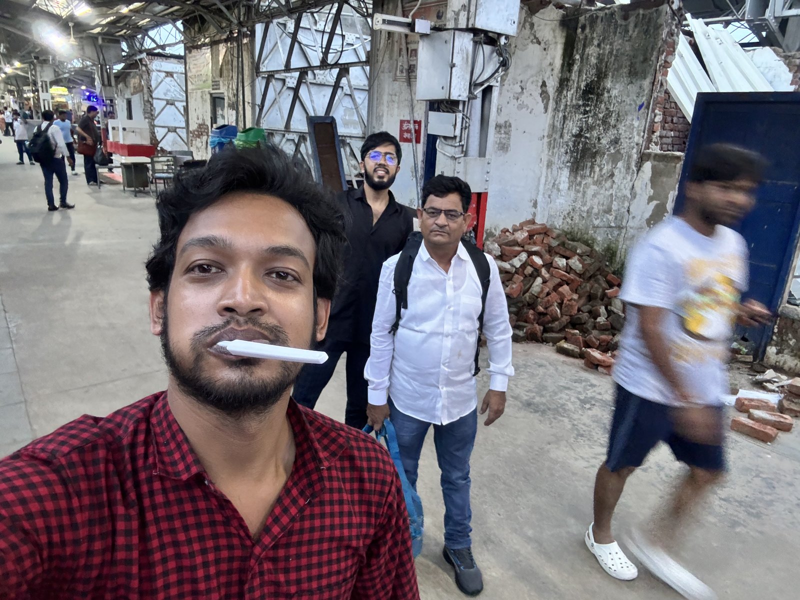 Lucknow, India Travel Memories - Image 1