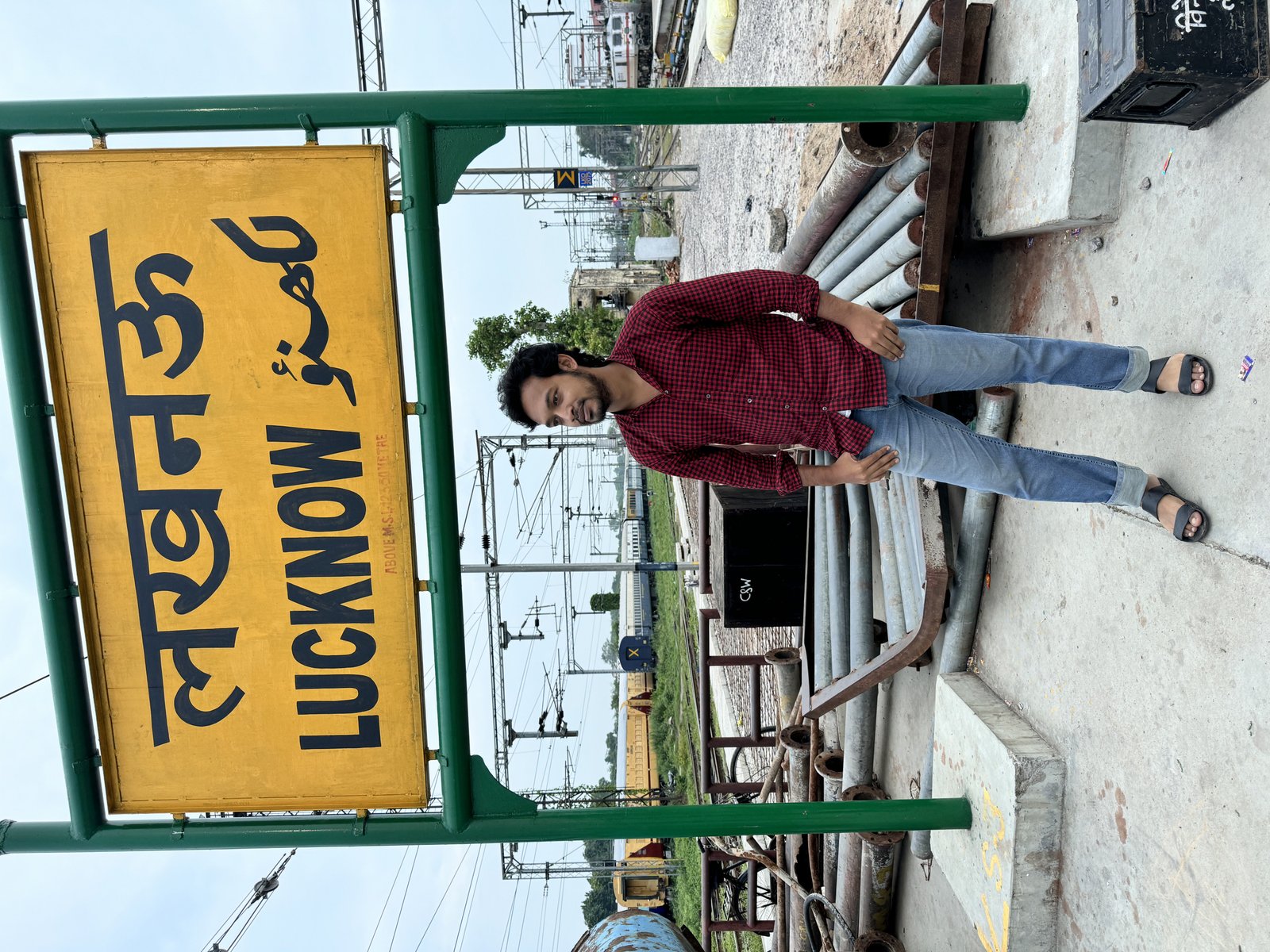 Lucknow, India Travel Memories - Image 3