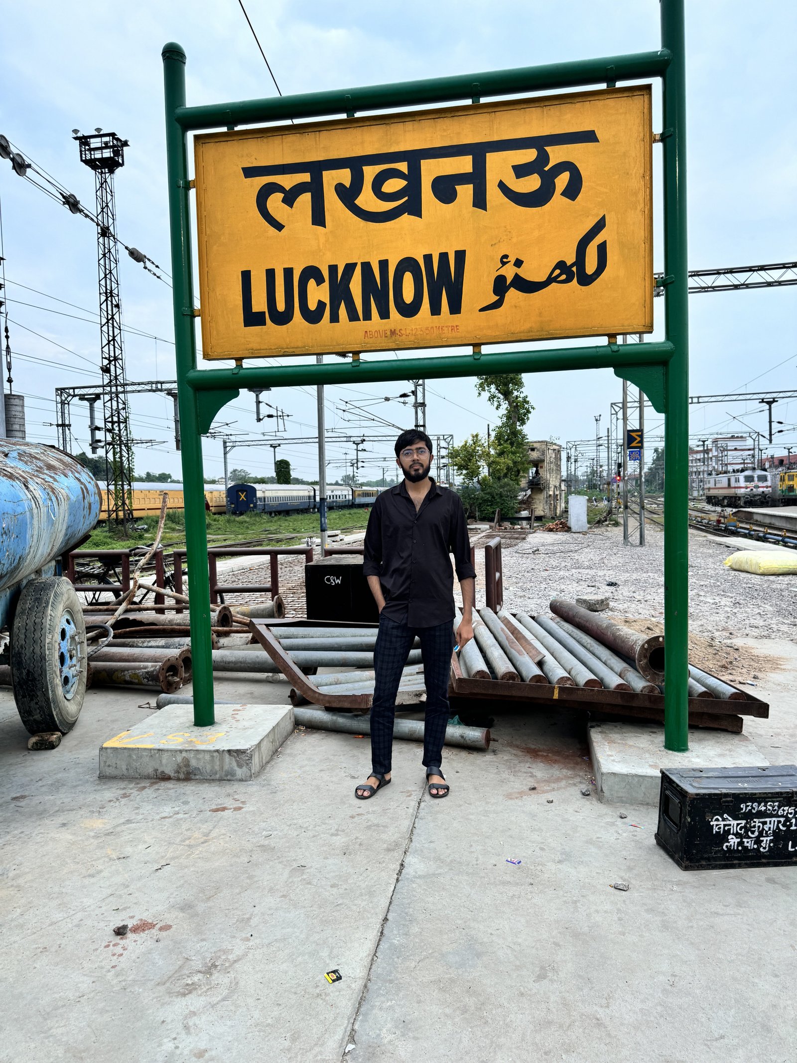 Lucknow, India Travel Memories - Image 4