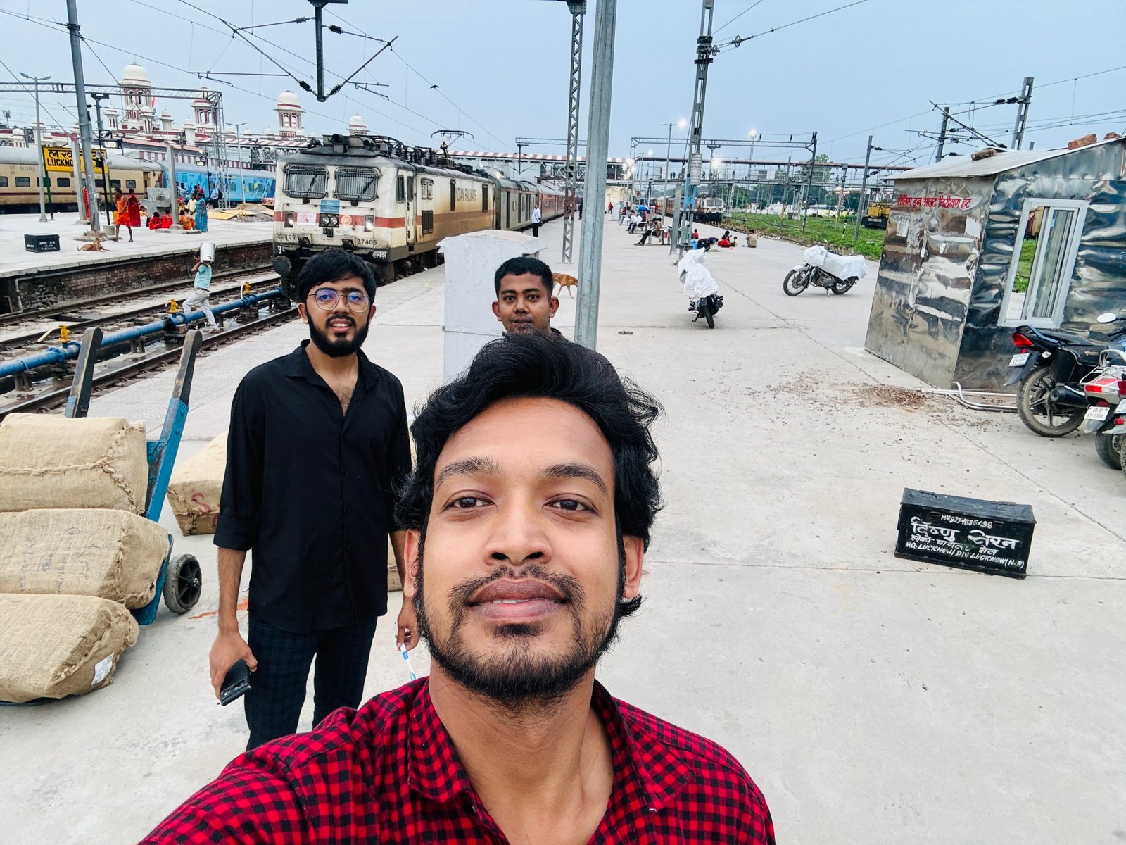 Lucknow, India Travel Memories - Image 5