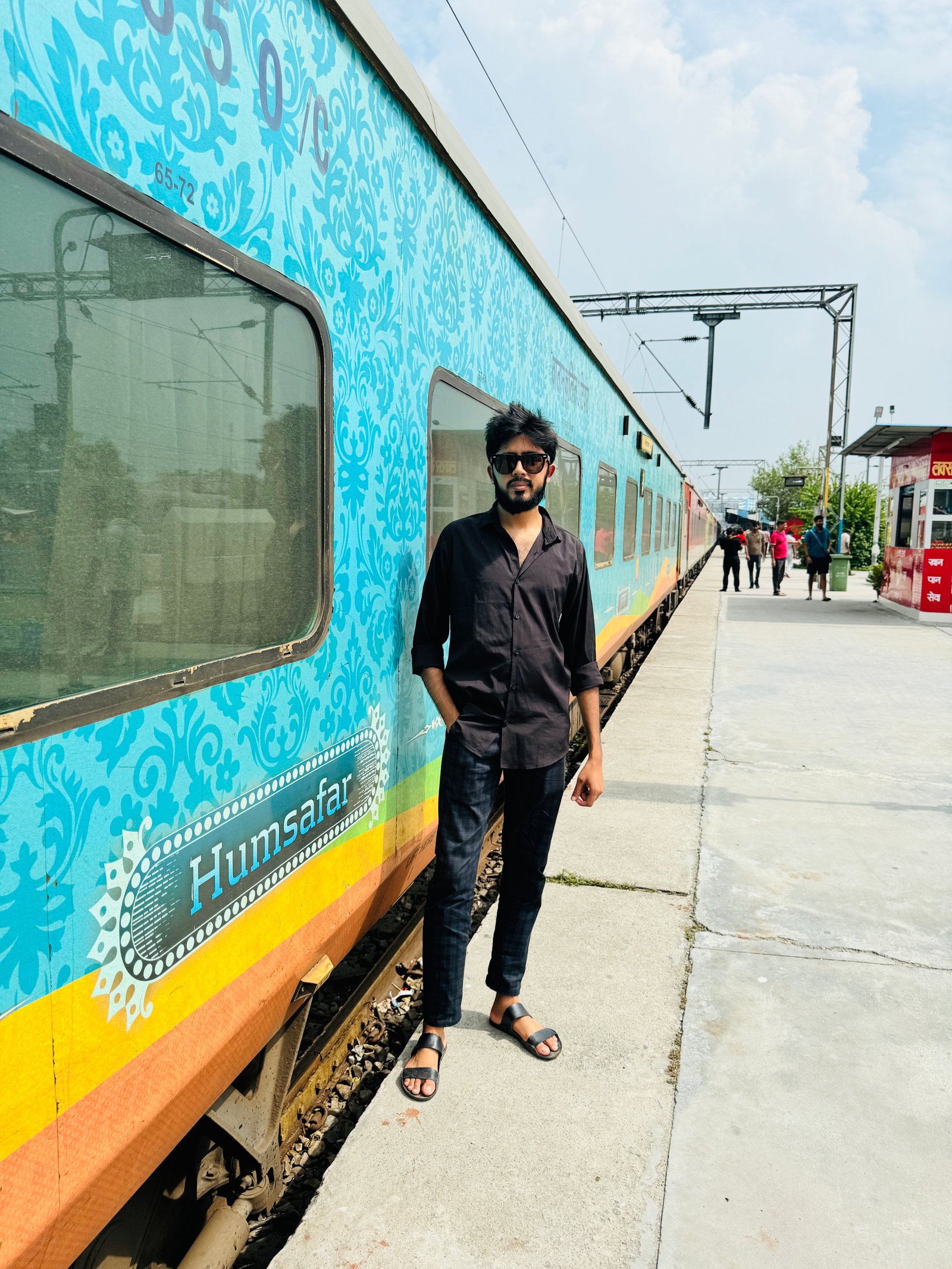 Lucknow, India Travel Memories - Image 7