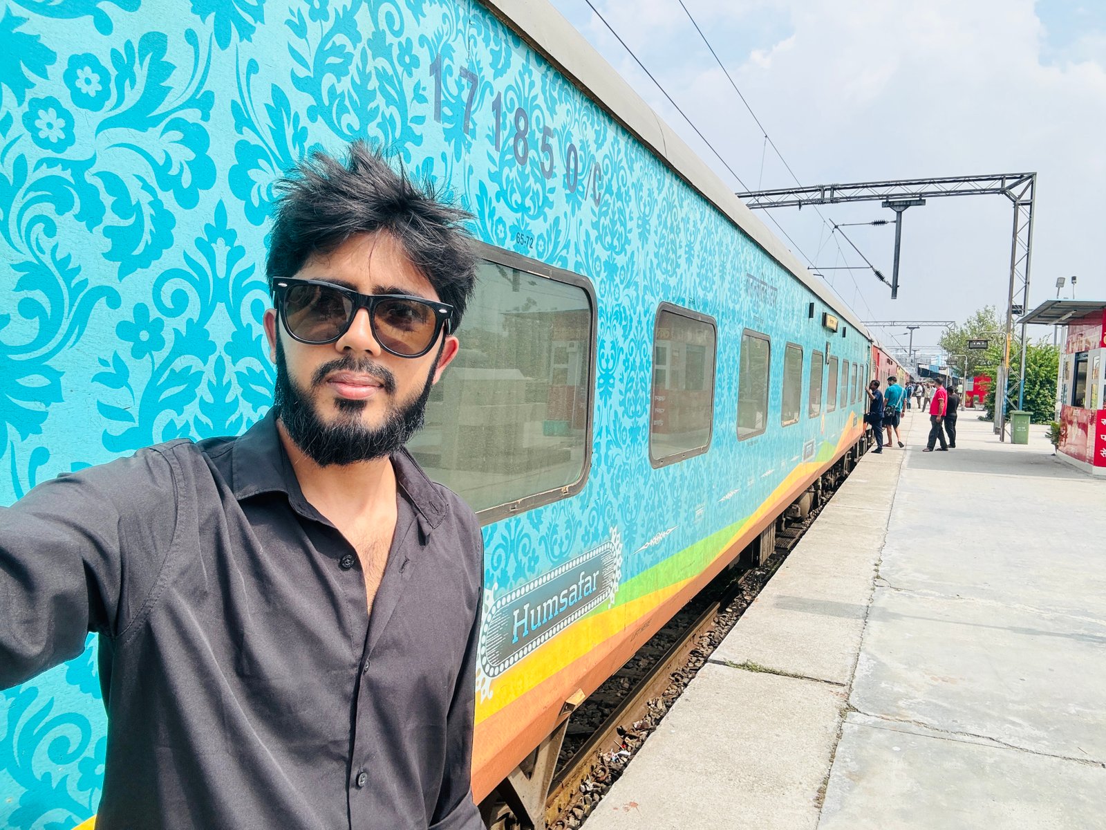 Lucknow, India Travel Memories - Image 8