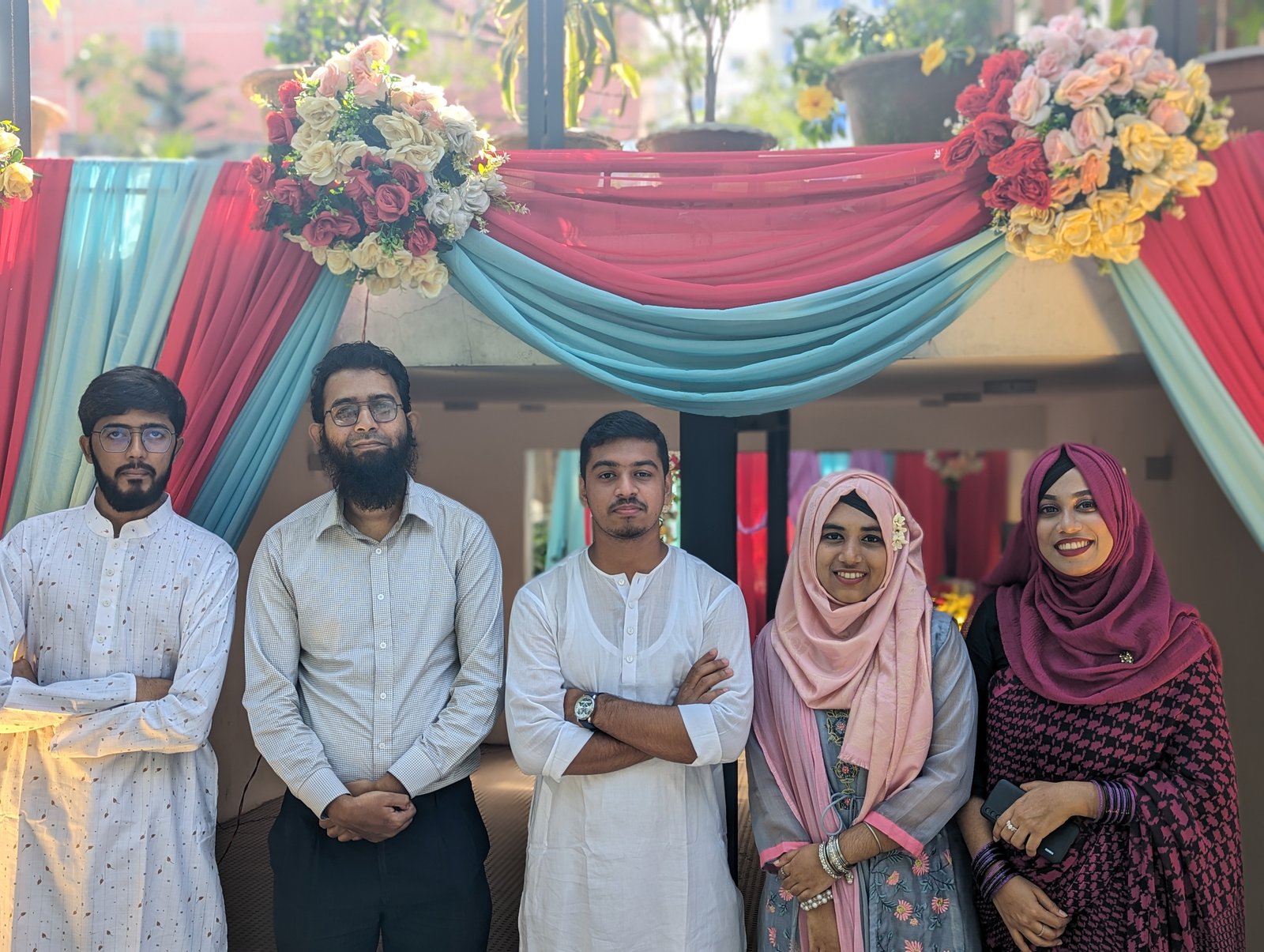 University Farewell Moments - Image 1