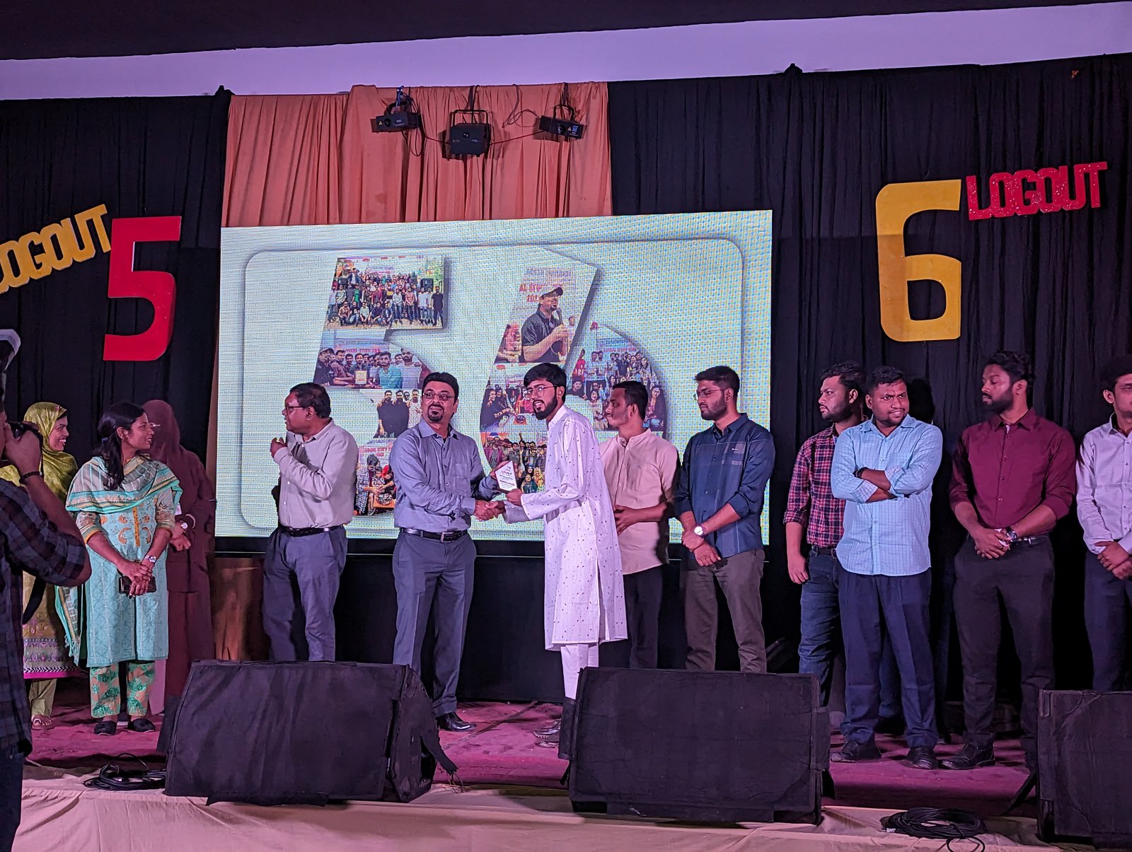 University Farewell Moments - Image 3