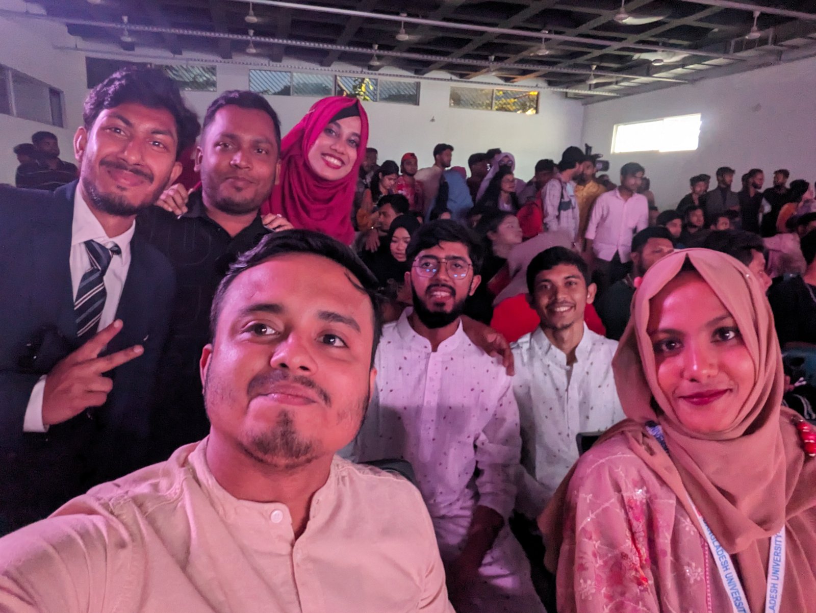 University Farewell Moments - Image 8