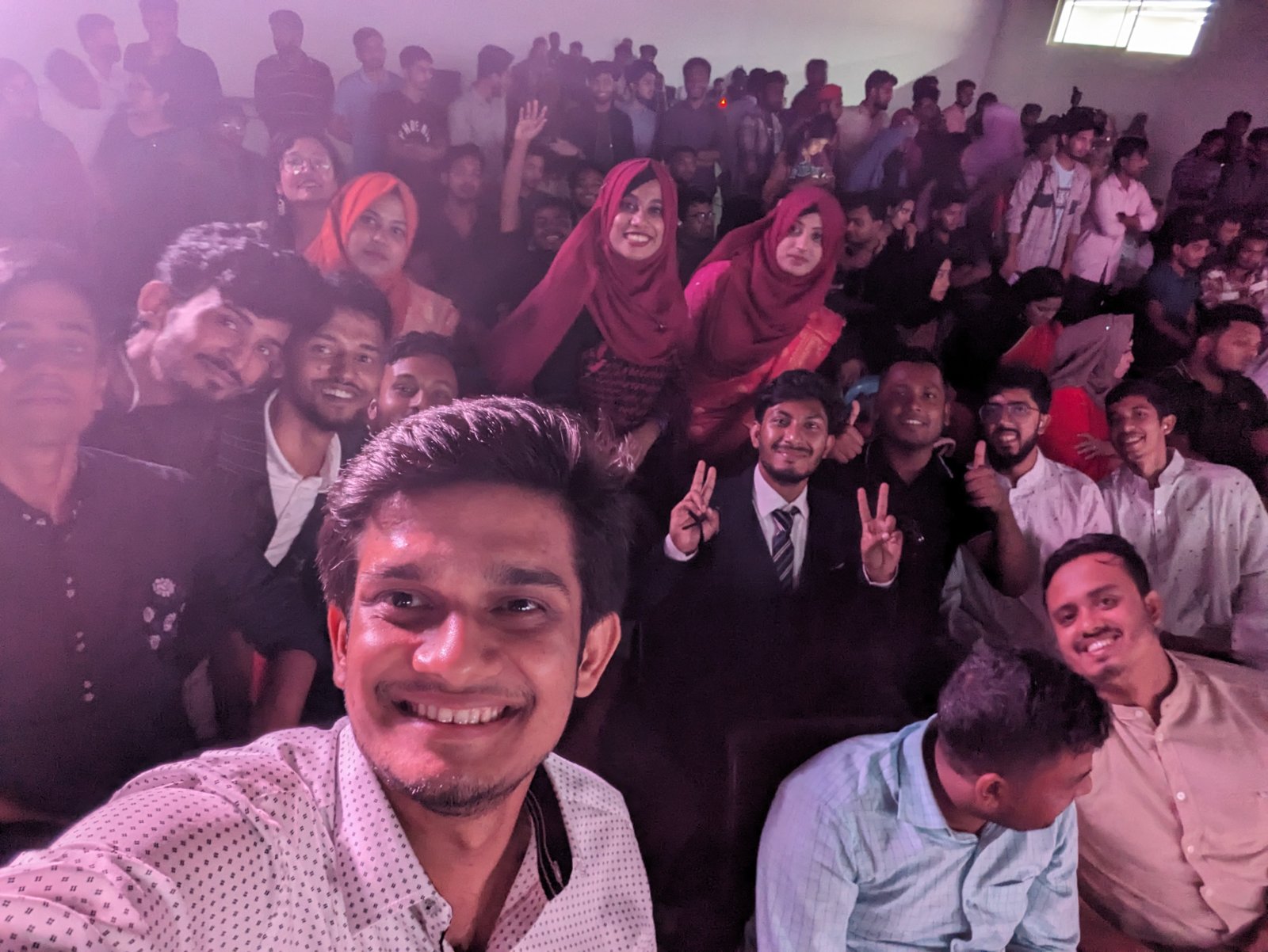 University Farewell Moments - Image 9