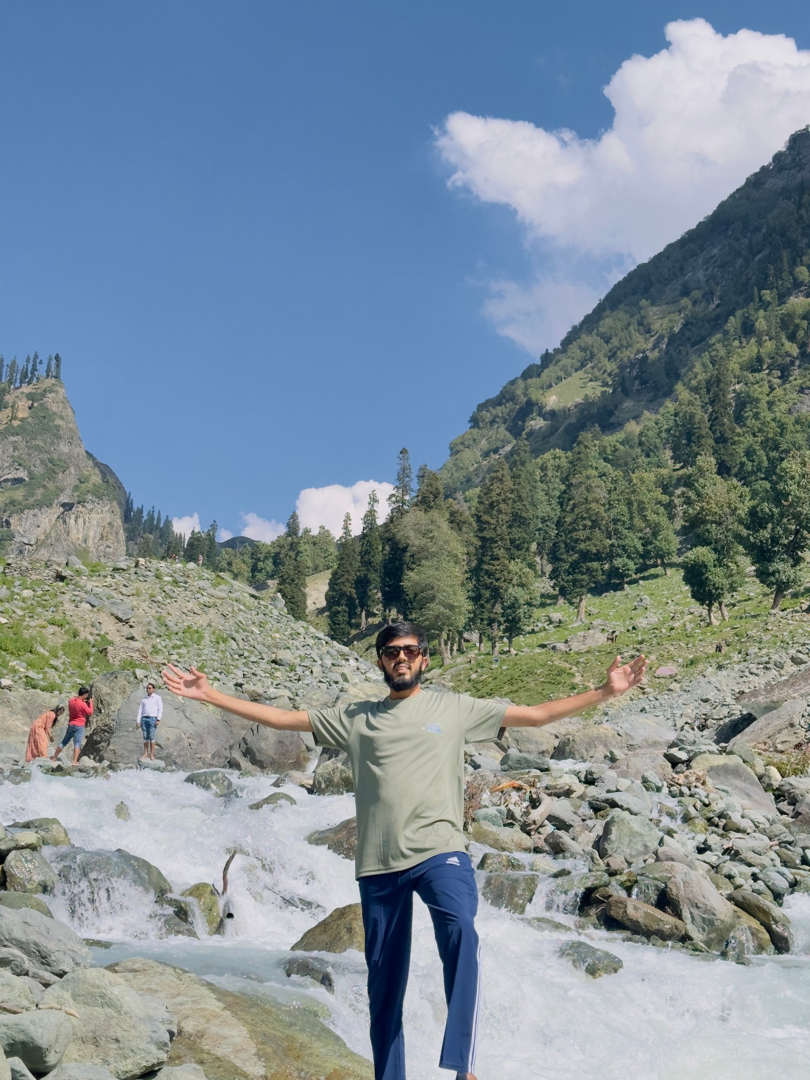 Pahalgam, Kashmir Travel - Image 2