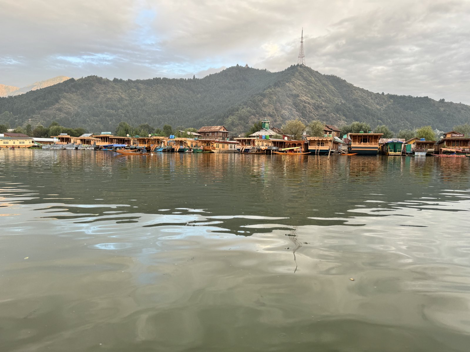Srinagar Dal Lake Experience - Image 1