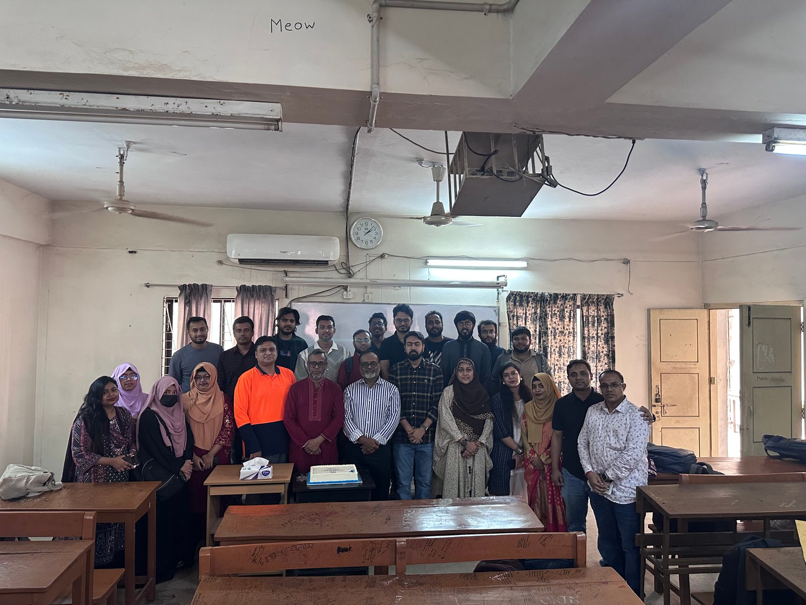 Jahangirnagar University Memories - Image 1