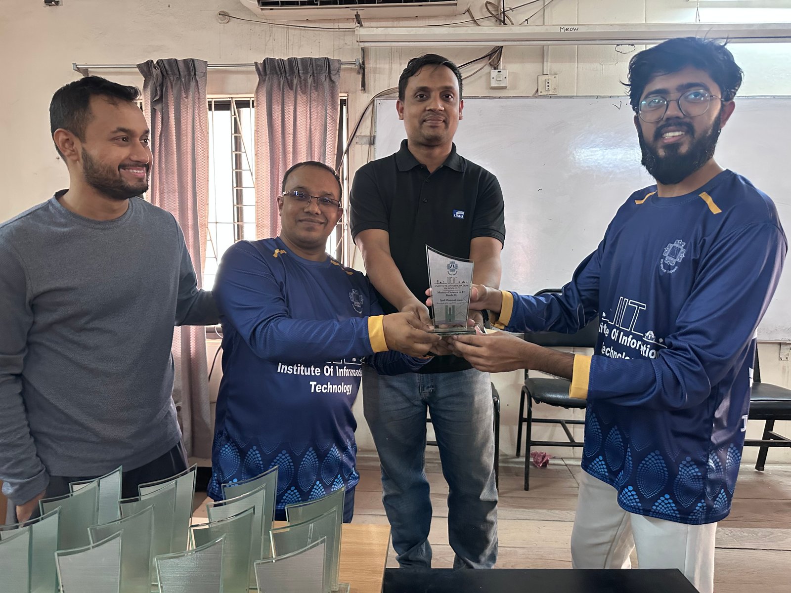 Jahangirnagar University Memories - Image 2