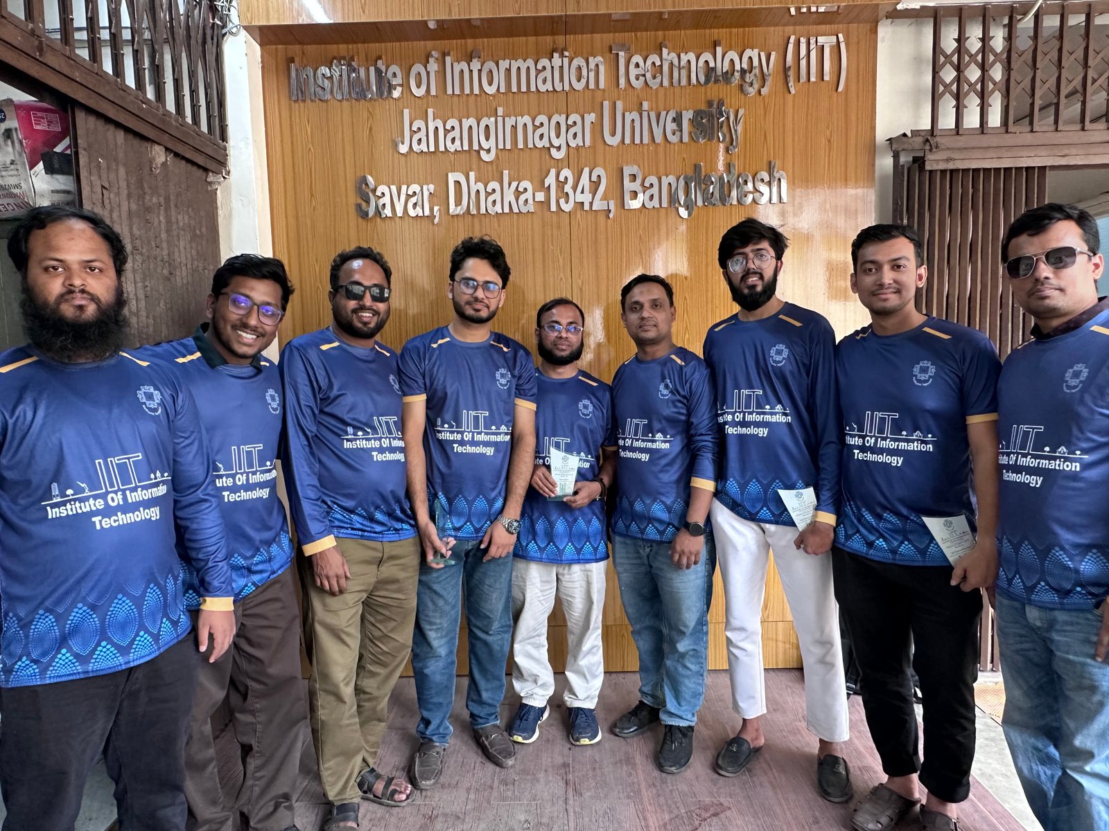 Jahangirnagar University Memories - Image 4