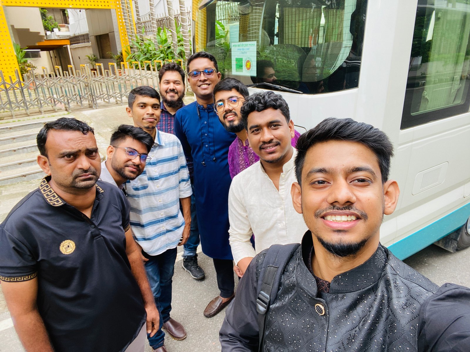 Official Invitation – Rajbari Visit - Image 2