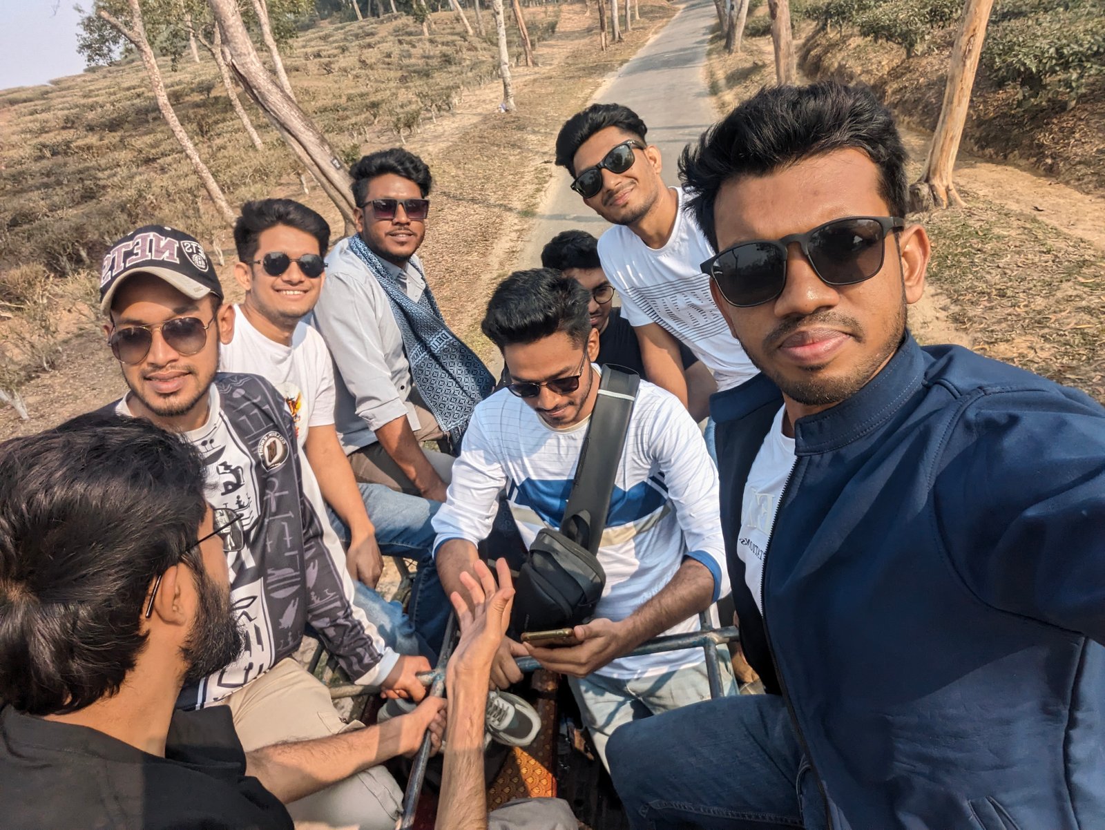 Sreemangal Tea Garden Adventure - Image 16