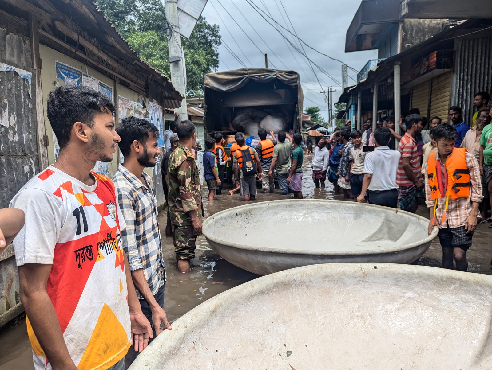 Volunteer Work in Noakhali - Image 4