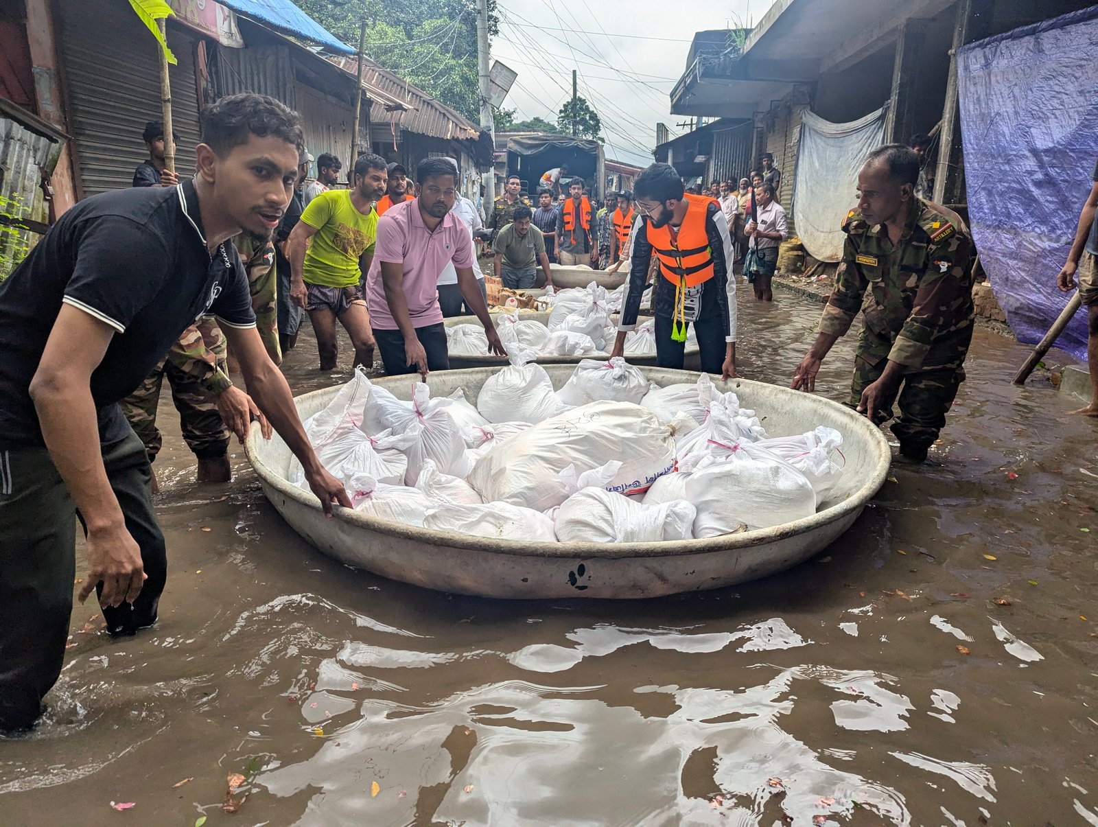 Volunteer Work in Noakhali - Image 5