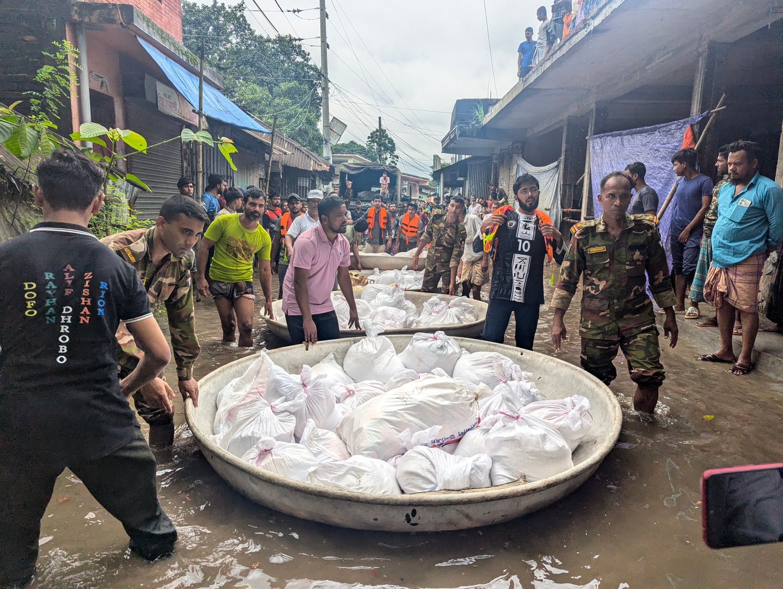 Volunteer Work in Noakhali - Image 6