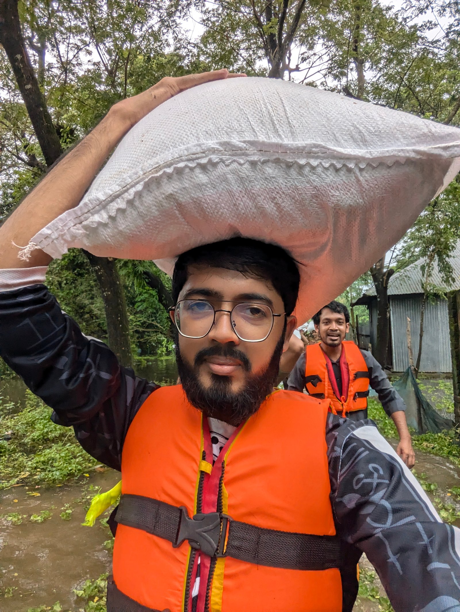 Volunteer Work in Noakhali - Image 7