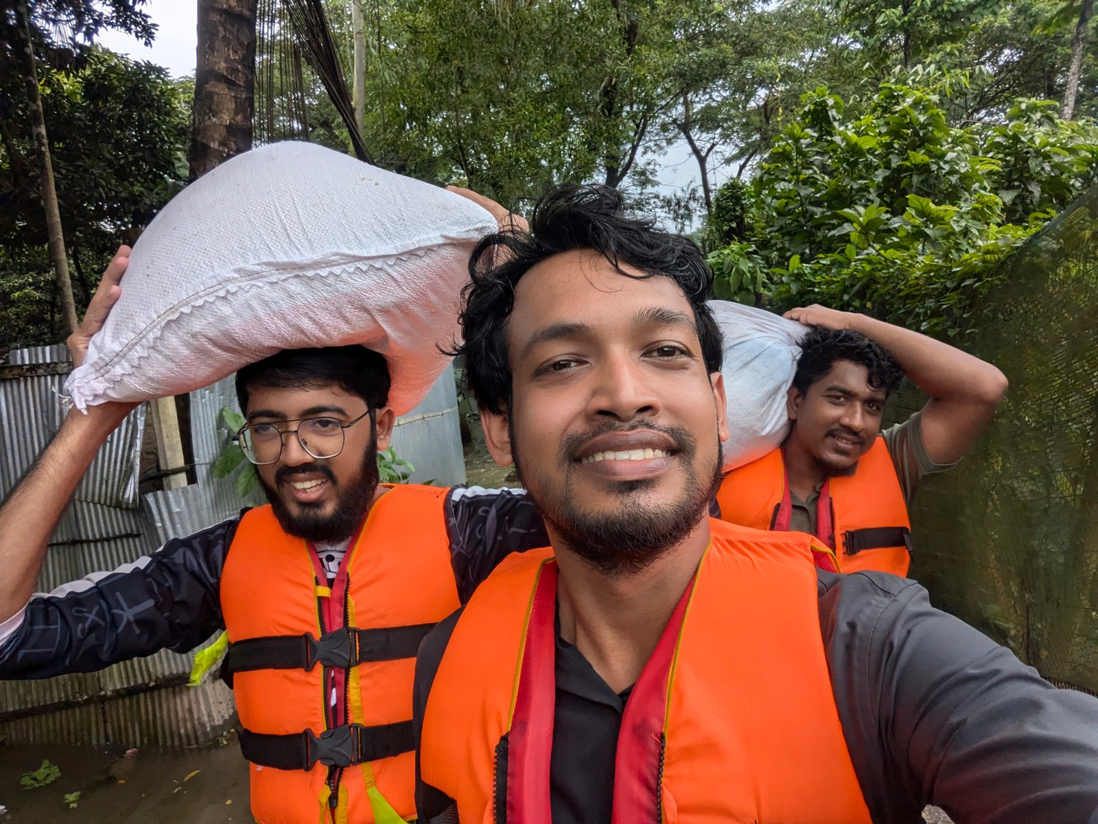 Volunteer Work in Noakhali - Image 8