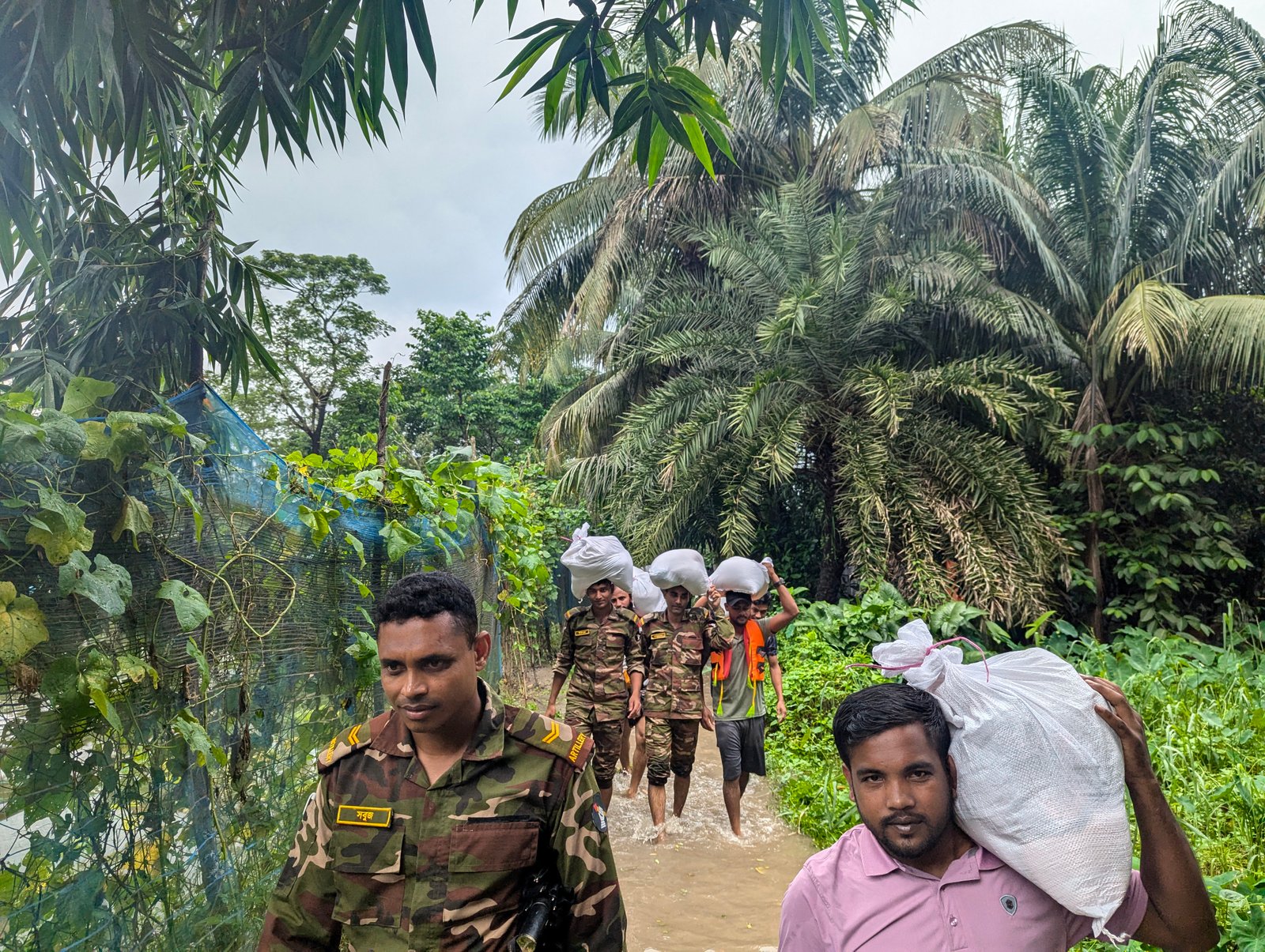 Volunteer Work in Noakhali - Image 9