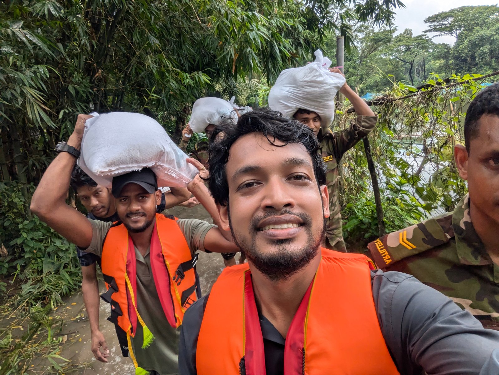 Volunteer Work in Noakhali - Image 10