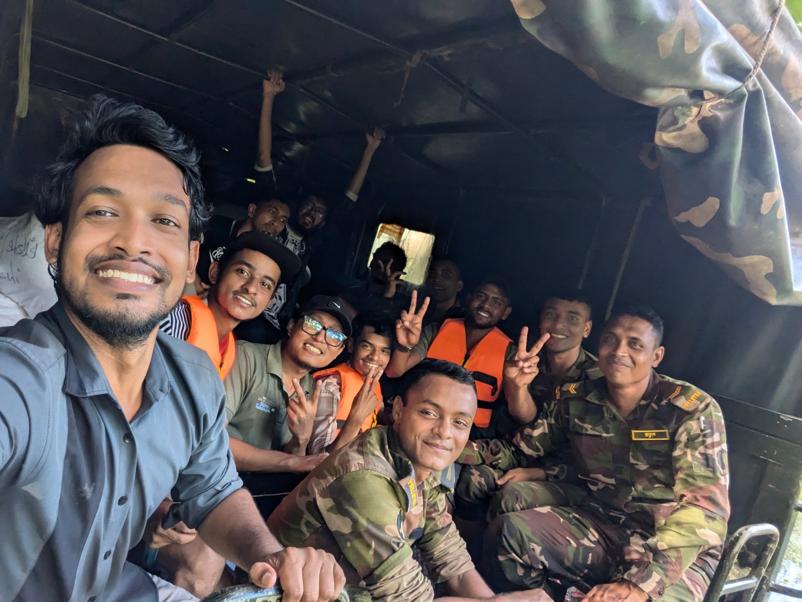 Volunteer Work in Noakhali - Image 12